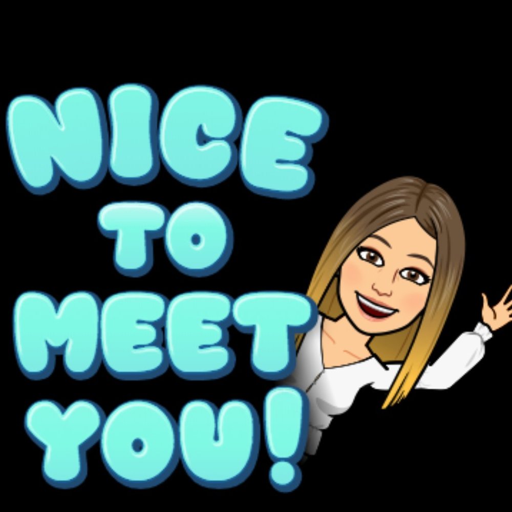 Hi!  I'm Lisa!